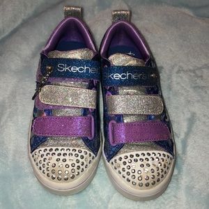 Sketchers “Twinkle Toes”